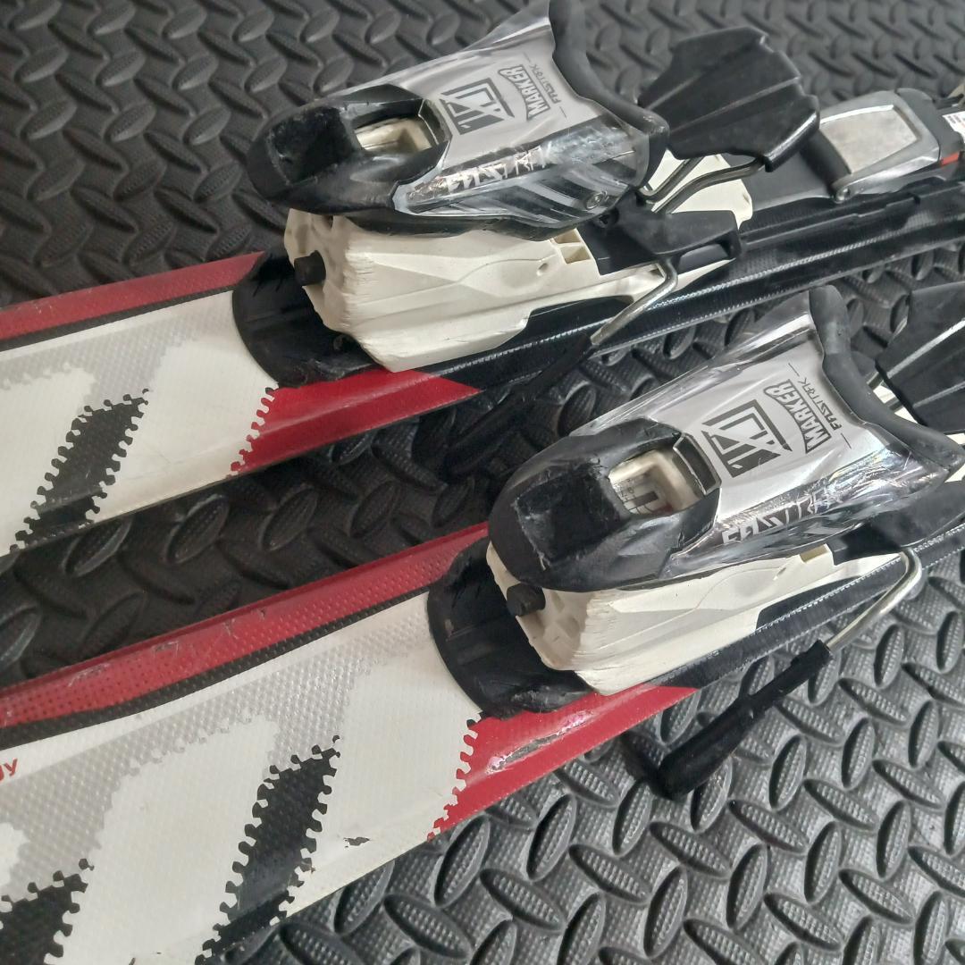 【159cmメンテ済み】中古スキー板 VOLKL フォルクル