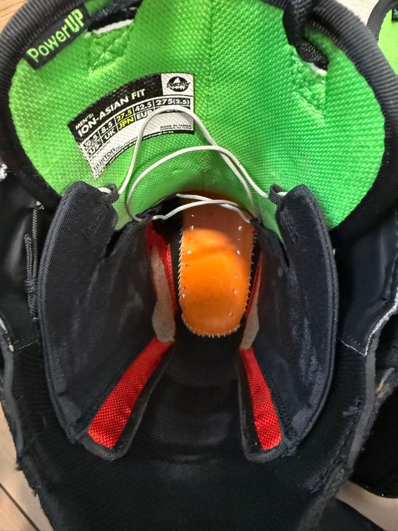 Burton Ion 27.5 アイオン