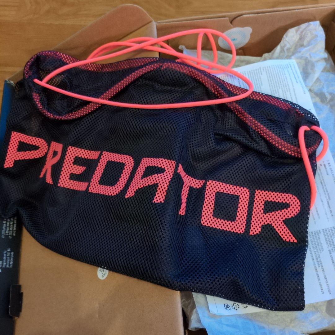 み*の様 ADIDAS　Predator Elite FT FG