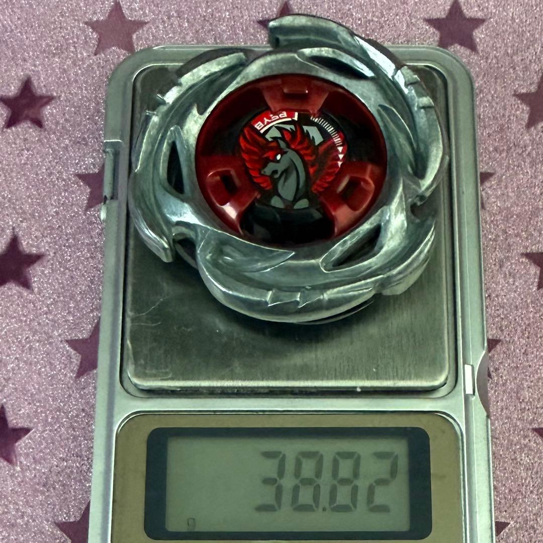 超重量級 エアロペガサス レッドVer UX-00 ベイブレードX 高重量③