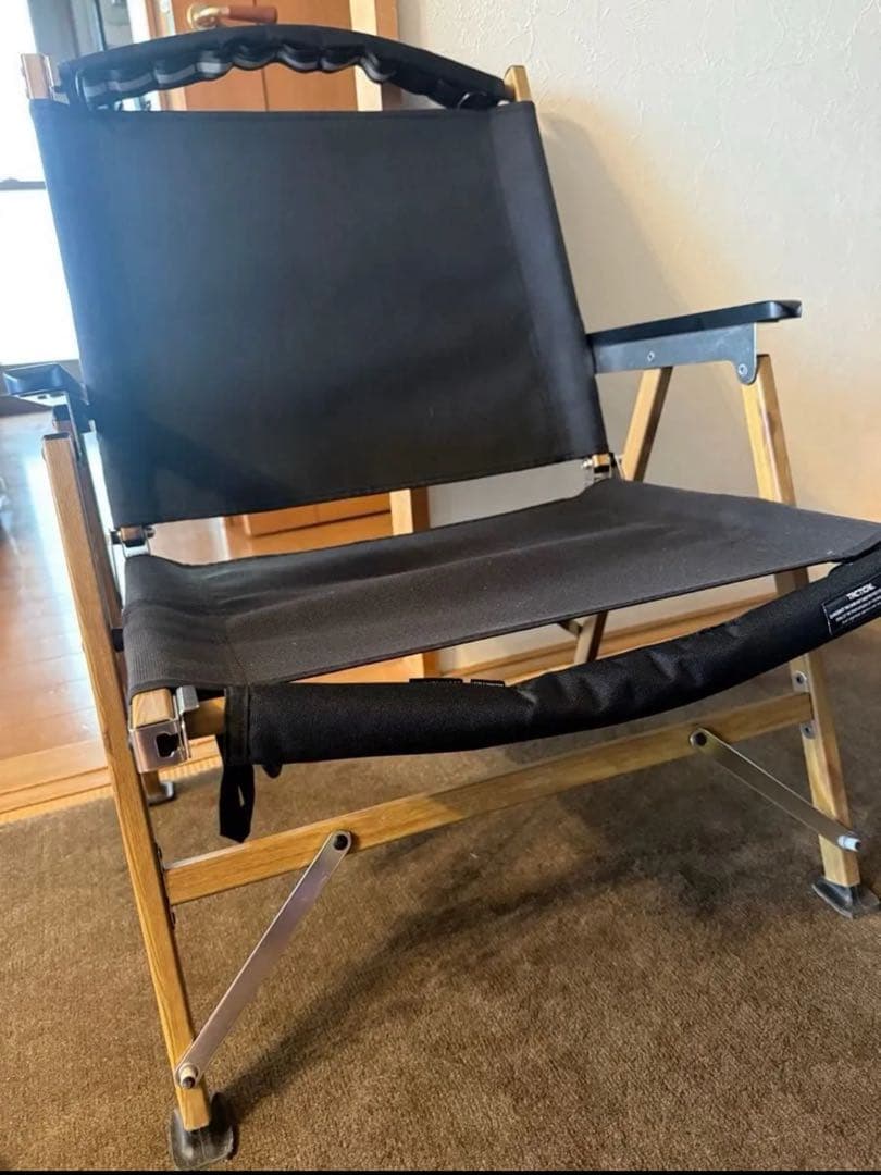 カーミットチェアー　グラウス　LOW CHAIR ローチェアー　GROUSE