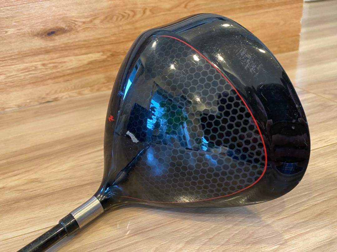 TaylorMade Burner SuperFast ドライバー