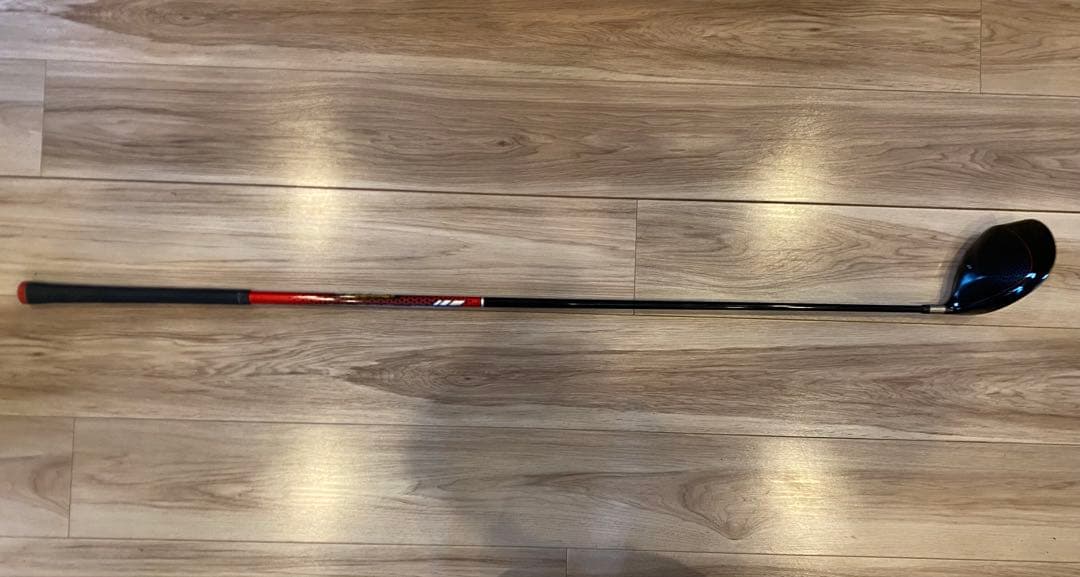 TaylorMade Burner SuperFast ドライバー