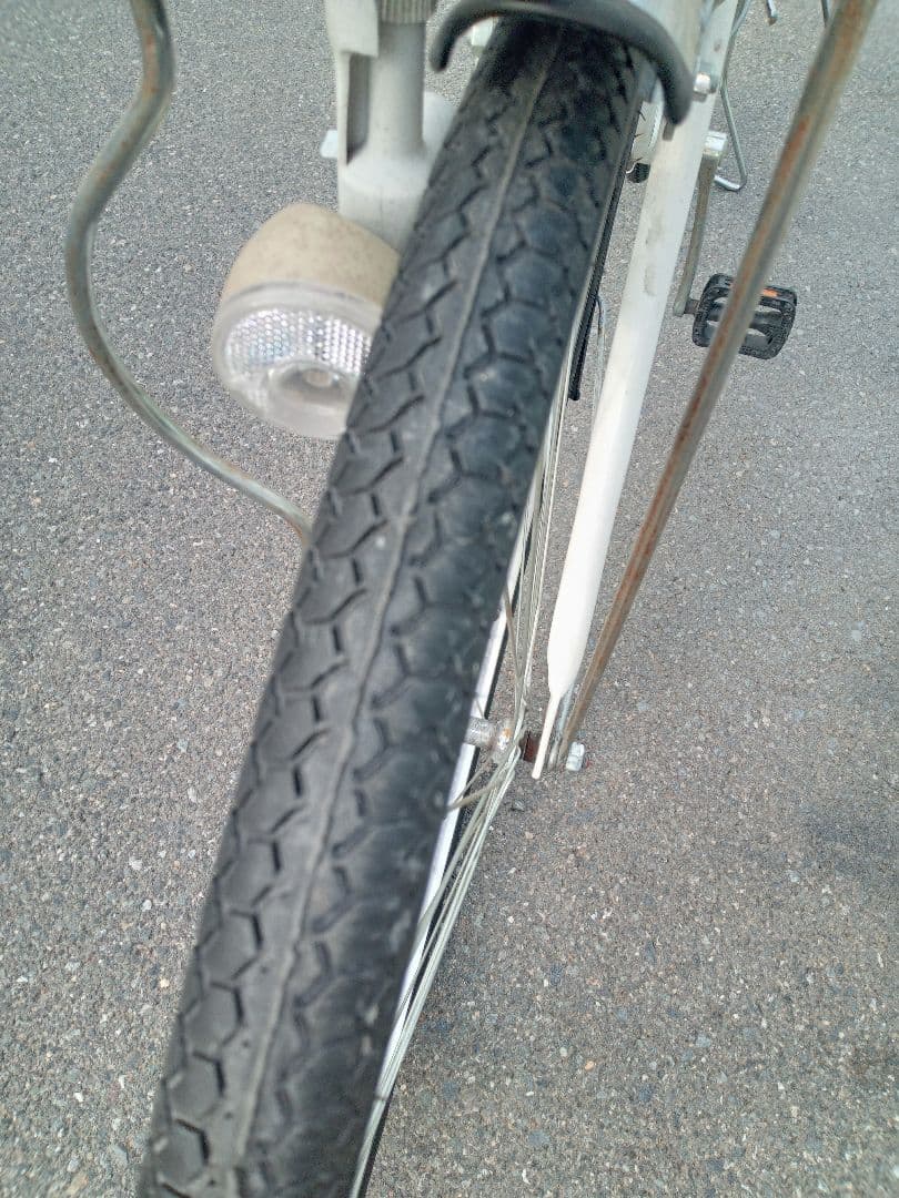 自転車　ママチャリ　26インチ　群馬　埼玉栃木