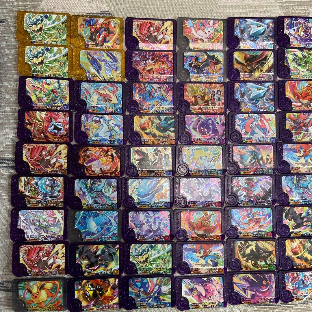 ポケモンカードゲーム セット 64枚 + ケース