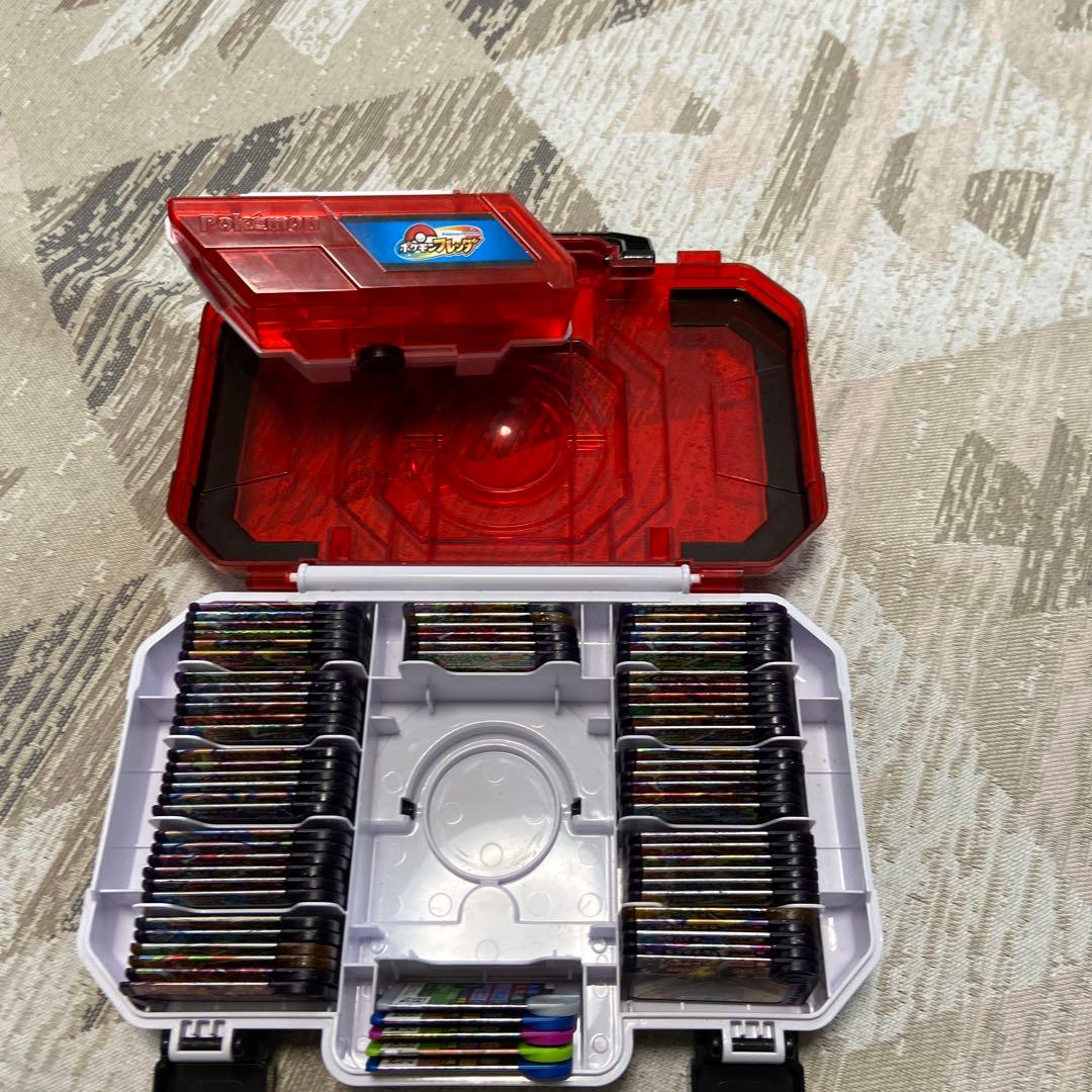 ポケモンカードゲーム セット 64枚 + ケース