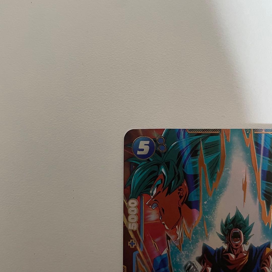 フュージョンワールド FB02-139 ベジット SCR パラレル