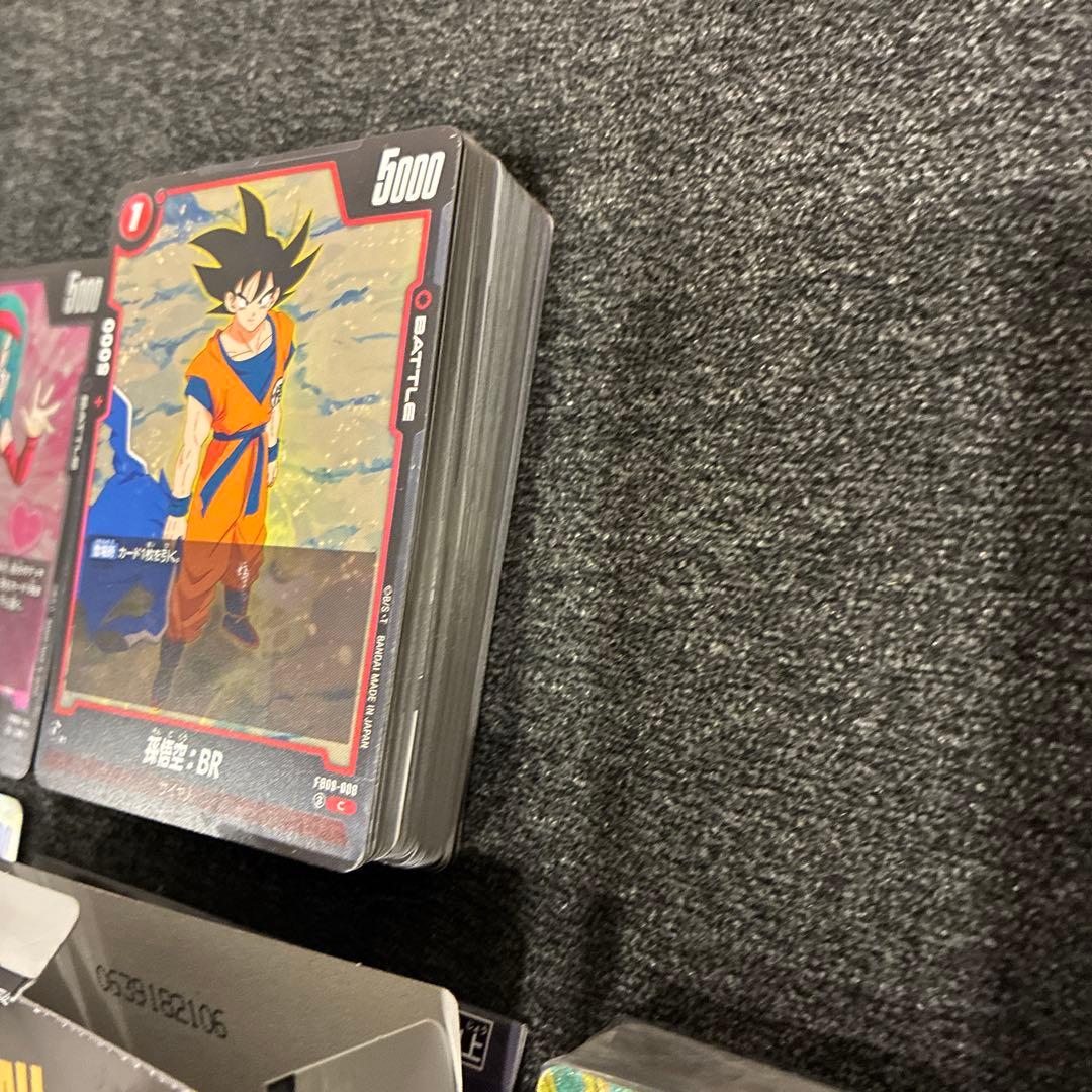 ドラゴンボールカードゲーム まとめ売り
