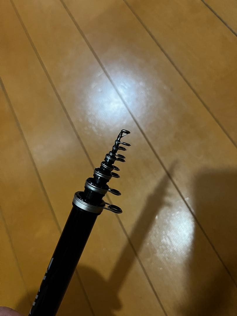 最終値下げダイワ リバティクラブ磯風 2-45K