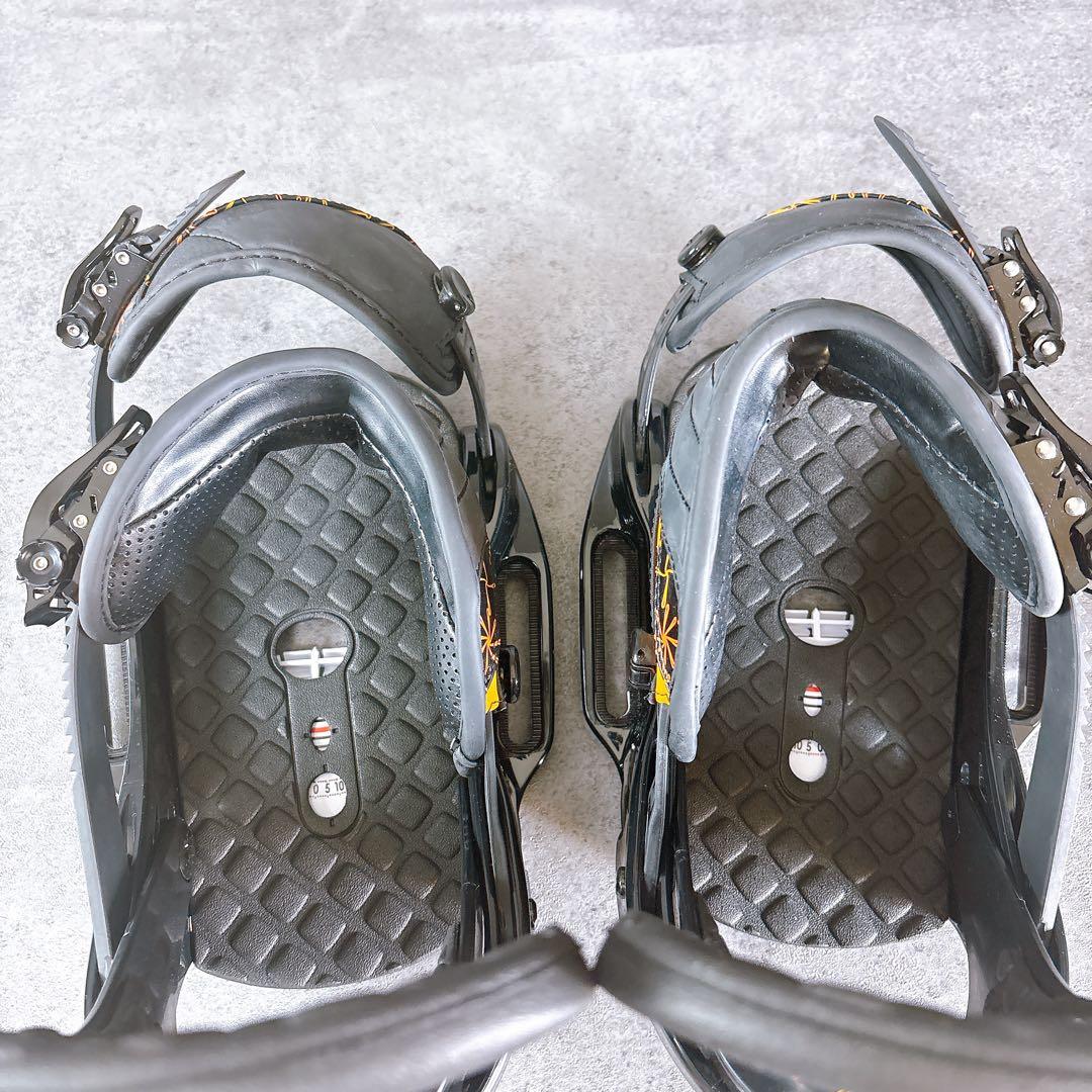 【BURTONセット】レディーススノーボード　 バートン　140cm バイン付き
