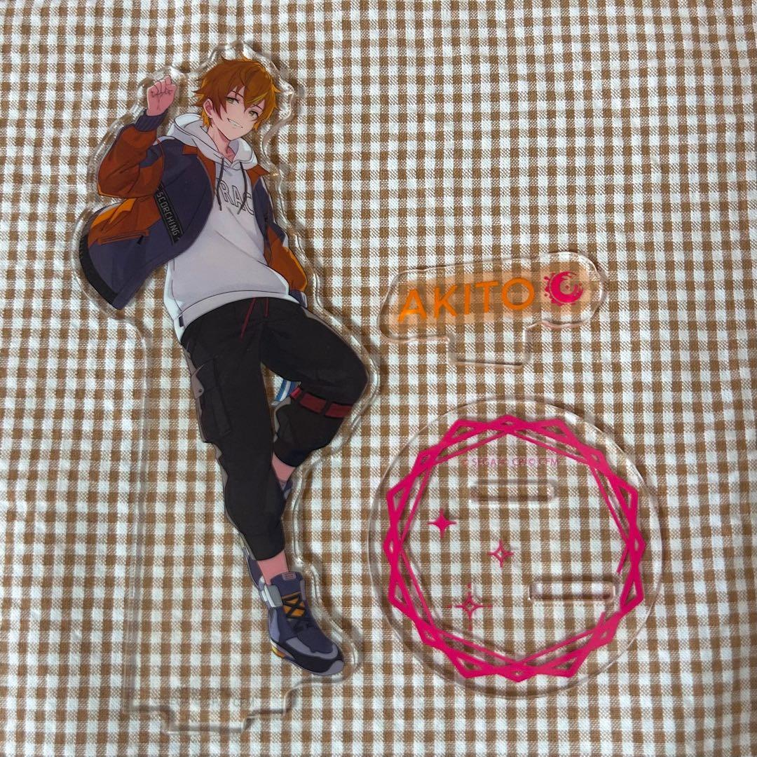 プロセカ　東雲彰人　ビビバス　コネクトライブ　アクリルスタンド　まとめ売り