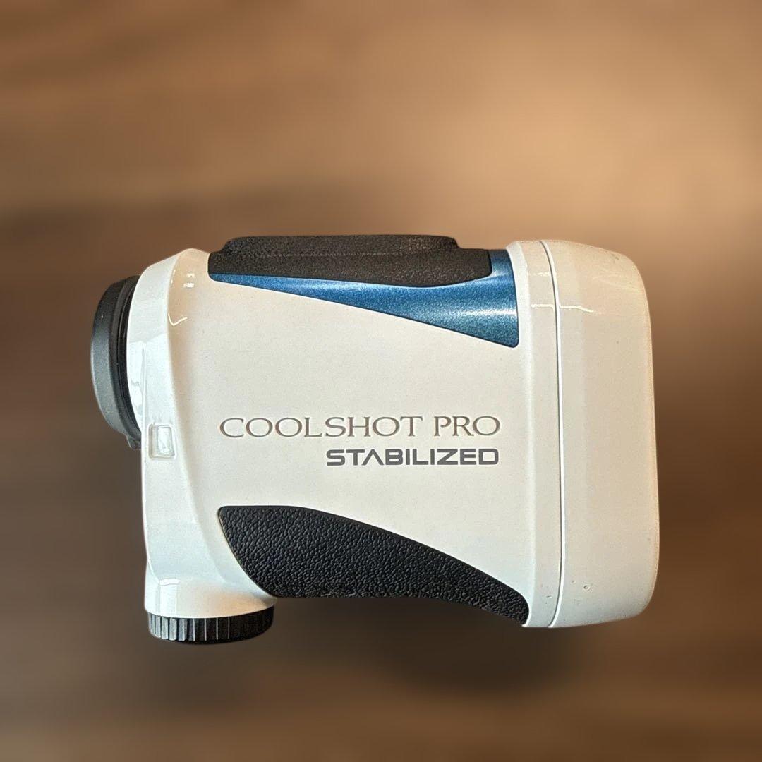 【訳あり品】Nikon COOLSHOT PRO ゴルフ用距離計
