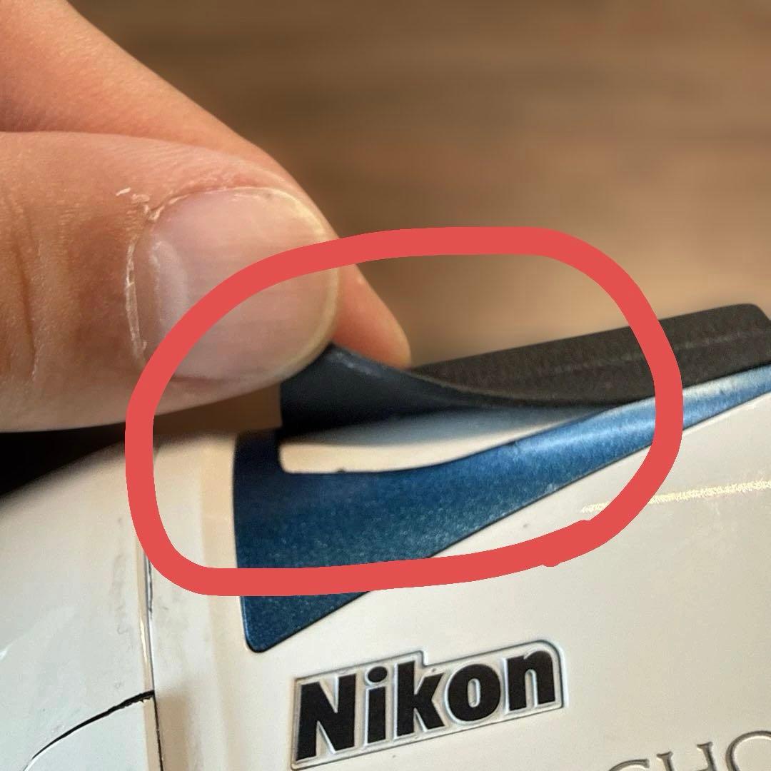 【訳あり品】Nikon COOLSHOT PRO ゴルフ用距離計