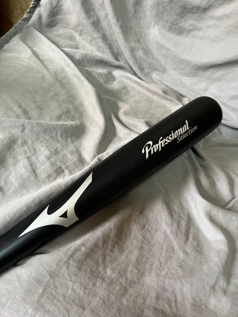 Mizuno Professional Selection 木製バット 84cm