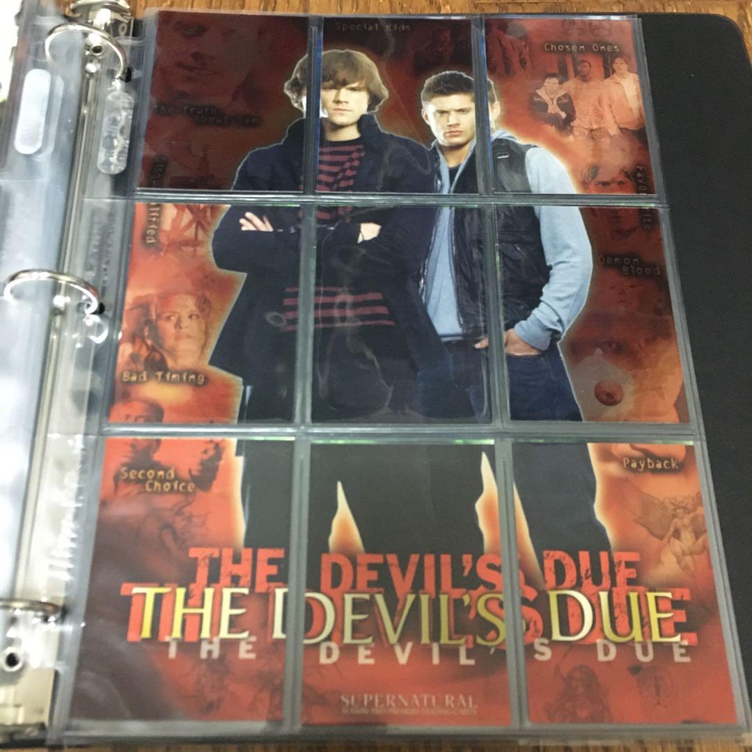 【ちょむすけ】Supernatural season 2