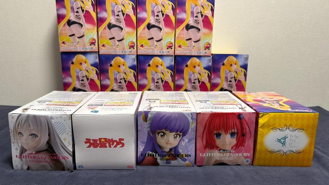 20個 金色の闇 黒咲芽亜 アーリャ シャンプー ラム Glitter