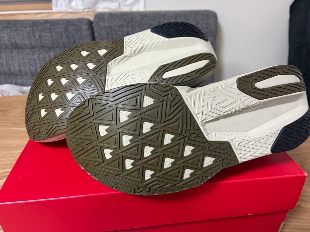 ニューバランスレベルv5 New Balance Rebel グレー/パープル