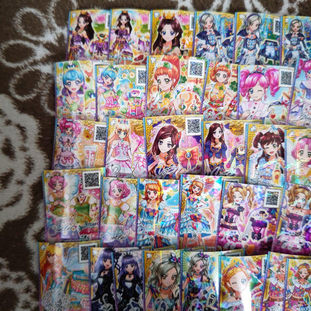 アイカツオンパレード サイン入り纏め売り