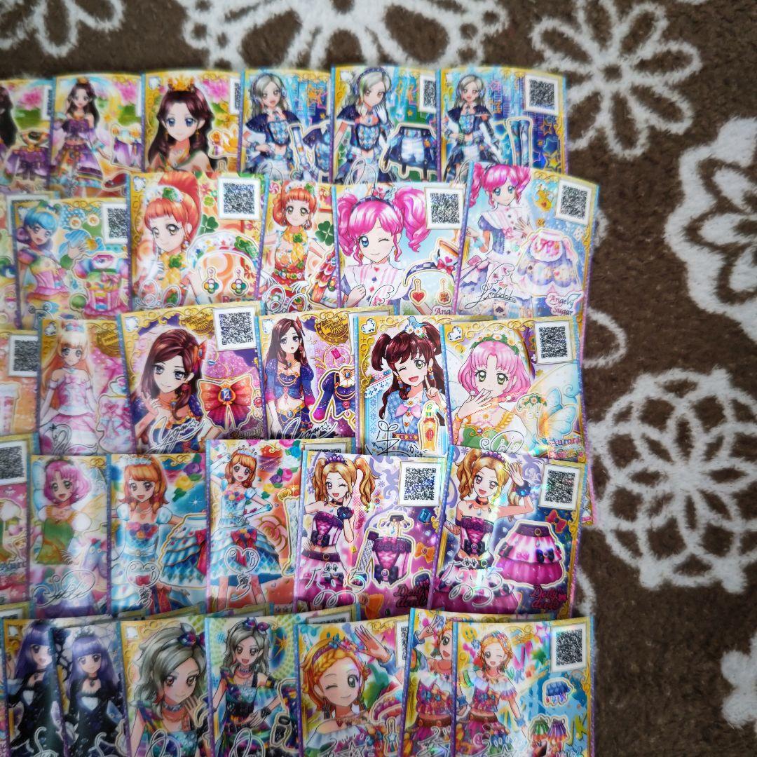 アイカツオンパレード サイン入り纏め売り