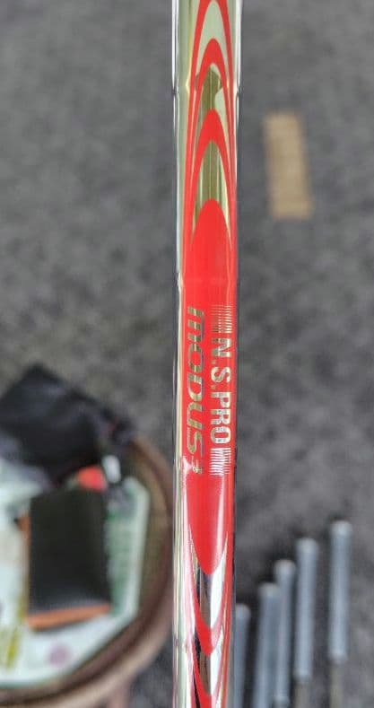 ブリヂストン 258CBP アイアン 6本セット #5〜#P 週末限定値下げ