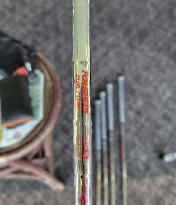 ブリヂストン 258CBP アイアン 6本セット #5〜#P 週末限定値下げ