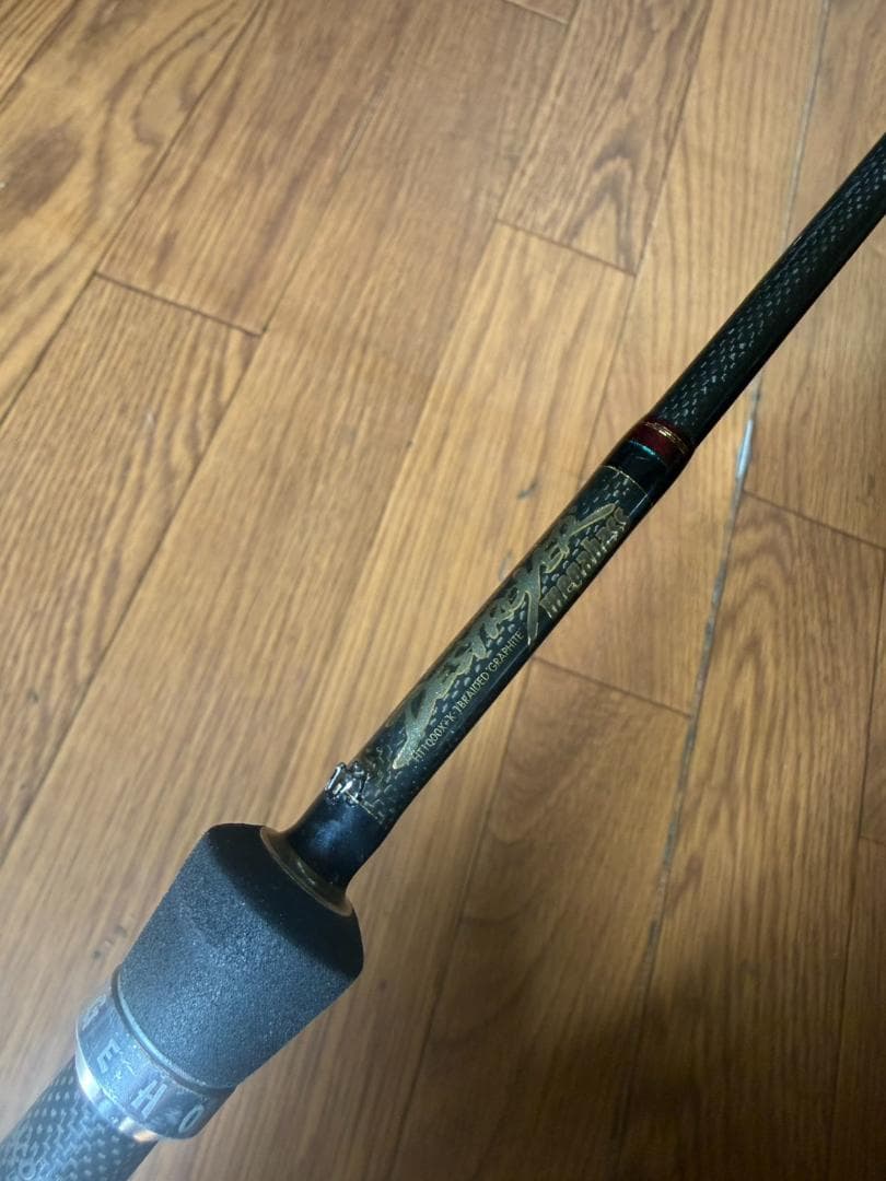 【F5st-60XS Hi10モデル】デストロイヤー HEDGEHOG　メガバス