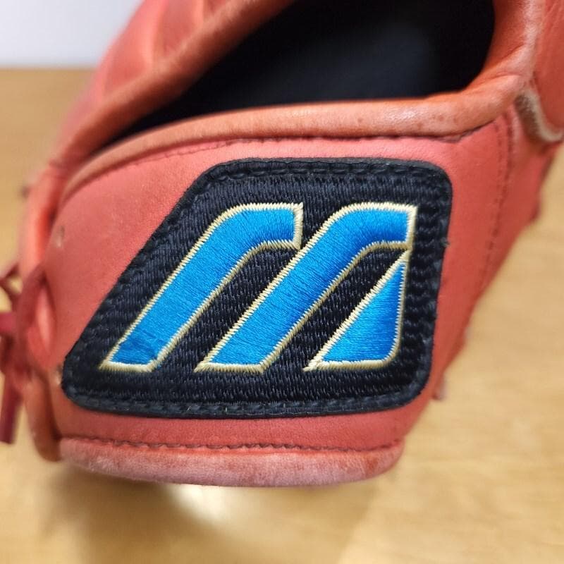 ミズノ スイフター SWIFTER XL Mマークラベル 内野用 軟式グローブ