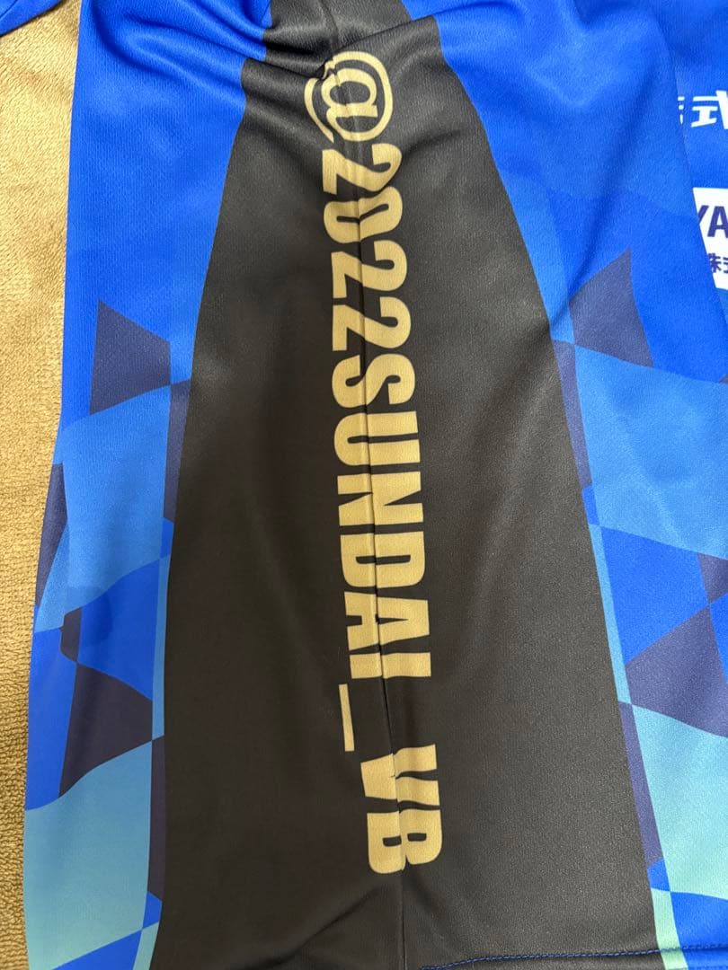 最安値！！駿台学園バレーボール部 練習着Tシャツ 【美品】 XL最新ver