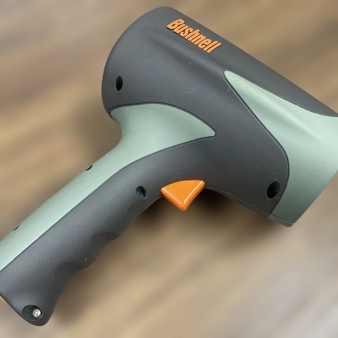 【美品】ブッシュネル　スピードスターV Bushnell スピードガン
