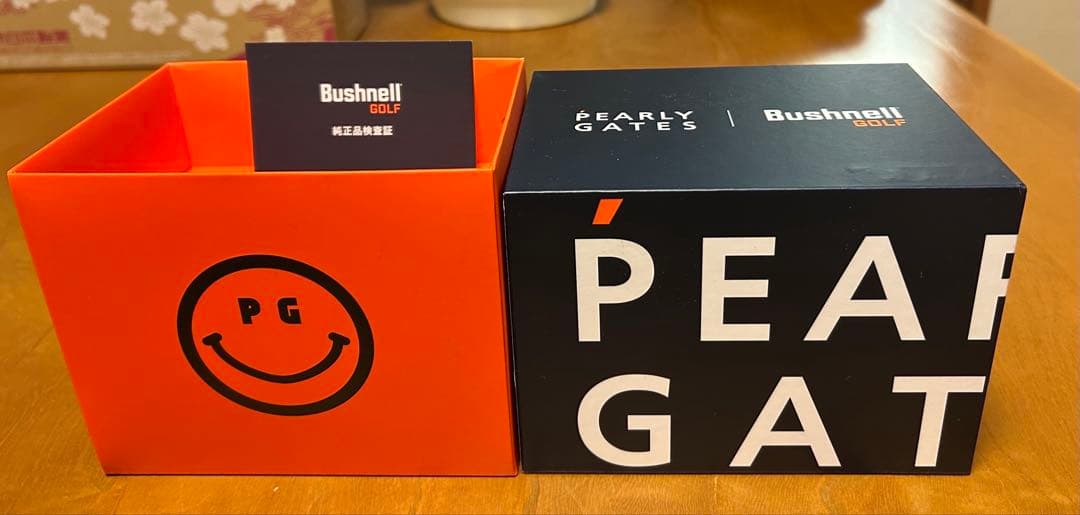 【期間限定セール】Bushnell ゴルフ用距離計 セット