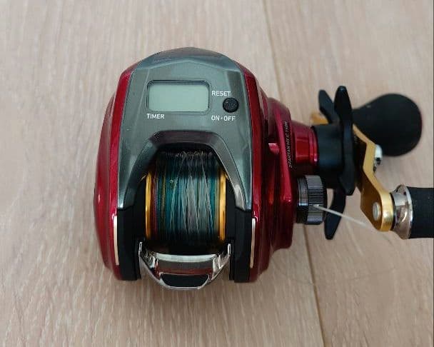 ダイワ　スパルタン MIX IC 150H