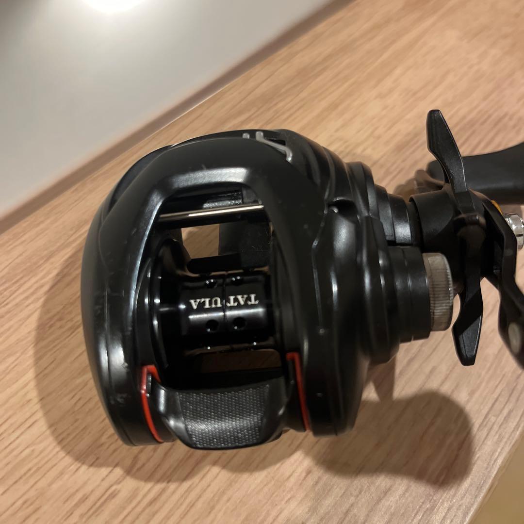 リール 19 TATULA TW 100H