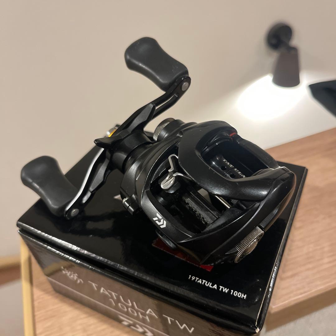 リール 19 TATULA TW 100H