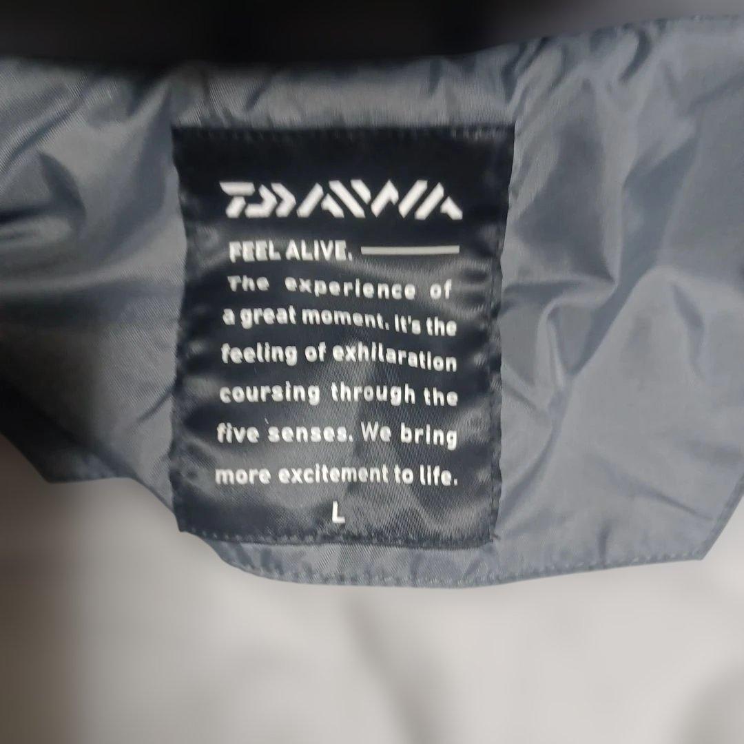 よ*な様 DAIWA フィッシングジャケット ブラック限界値下げ