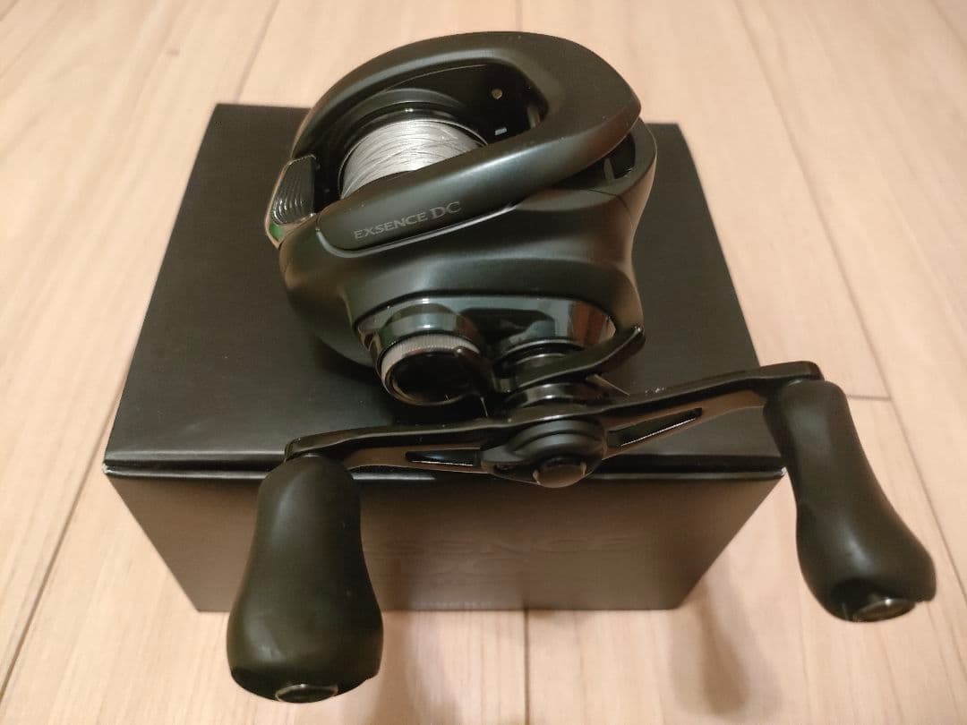 シマノ 22 エクスセンス DC XG 右