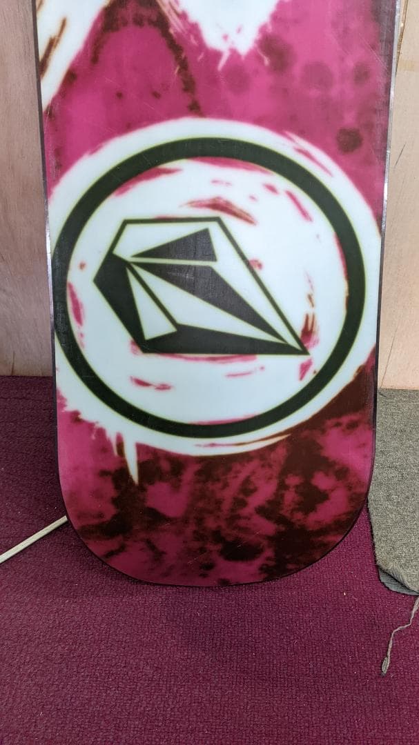スノーボード 155 NITRO BEAST X VOLCOM