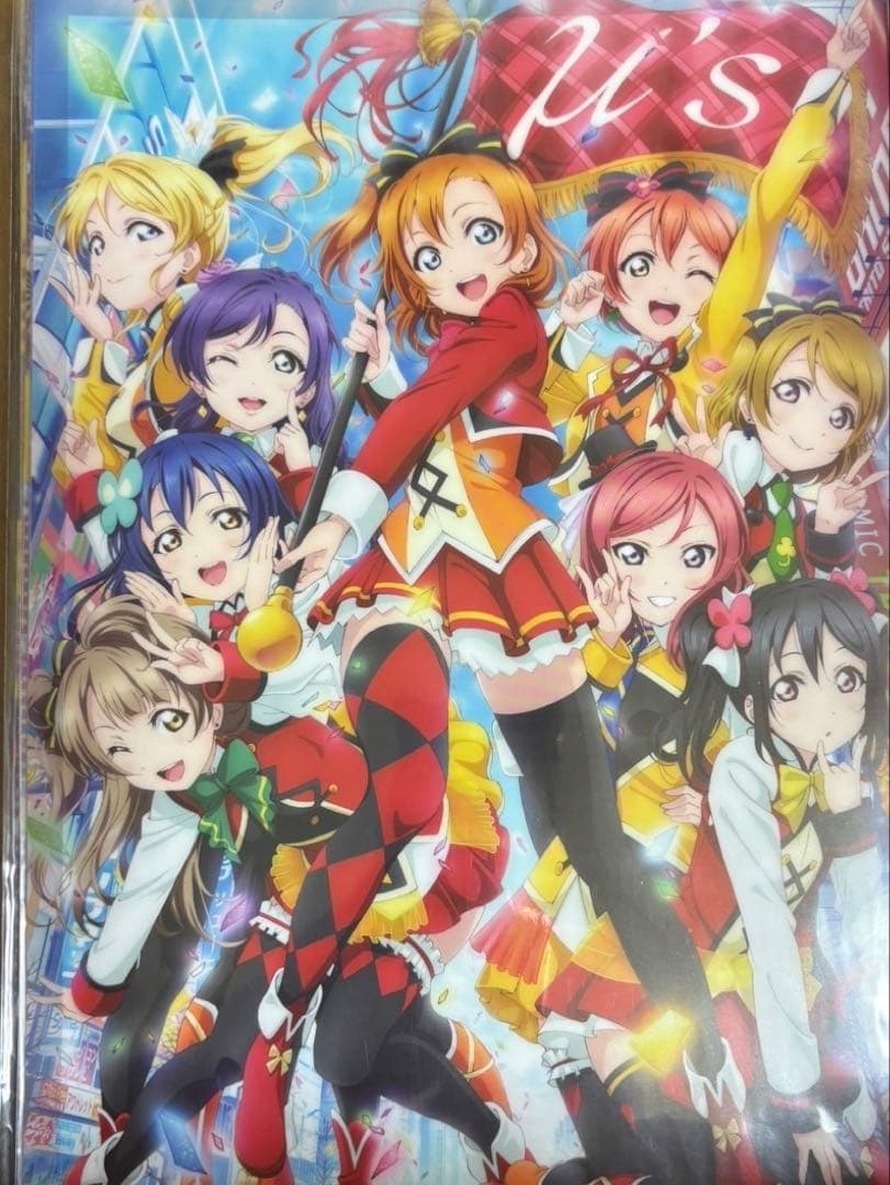 アニメ アニメグッズ キャラクターグッズ クリアファイル まとめ売り 大量 #B