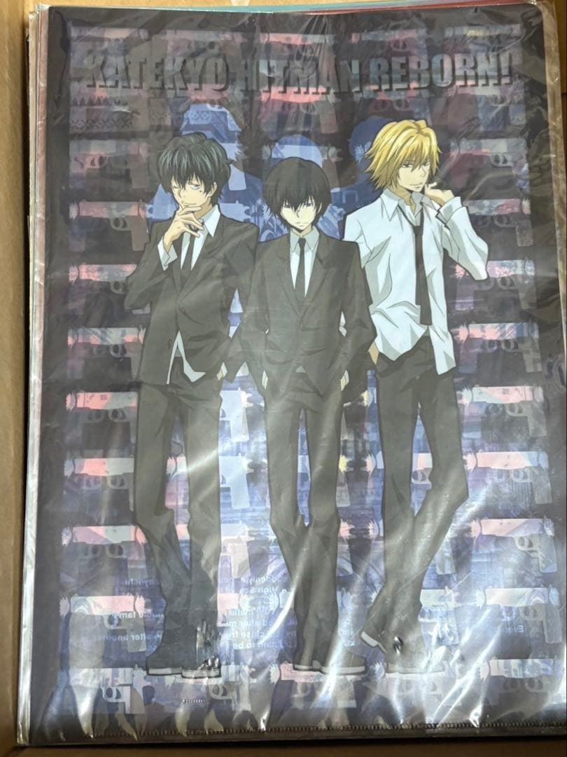 アニメ アニメグッズ キャラクターグッズ クリアファイル まとめ売り 大量 #B