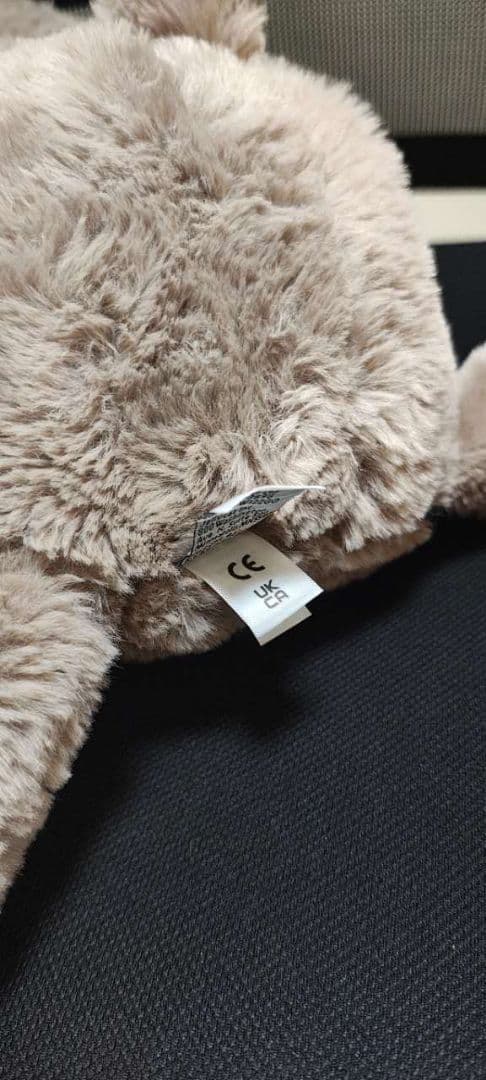新品  象 smudge elephant５６ｃｍ