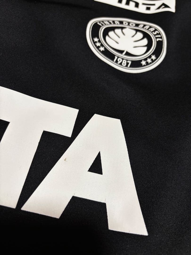 美品。FINTA サッカー セットアップ