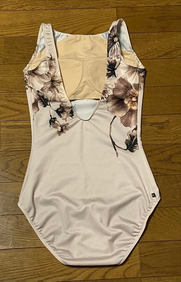 ☆美品☆【Leotard.Tokyo/レオタード東京】バレエレオタード Mサイズ