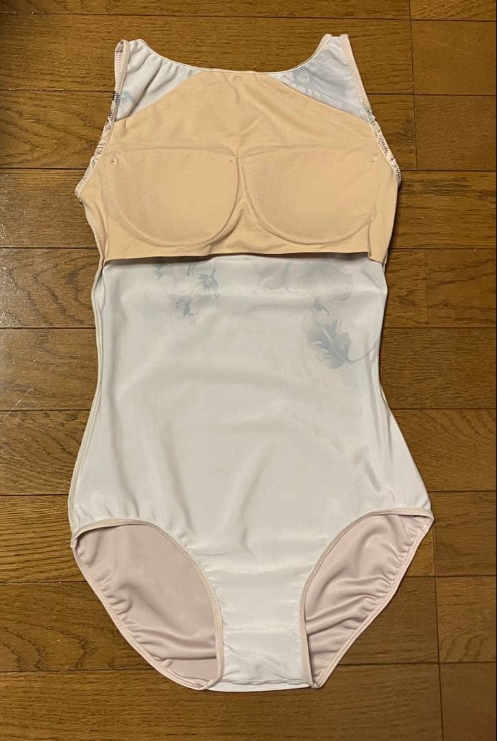 ☆美品☆【Leotard.Tokyo/レオタード東京】バレエレオタード Mサイズ