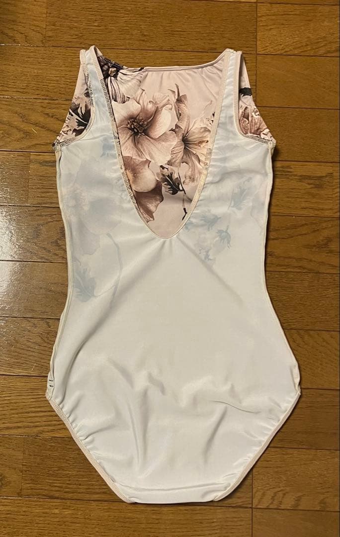 ☆美品☆【Leotard.Tokyo/レオタード東京】バレエレオタード Mサイズ
