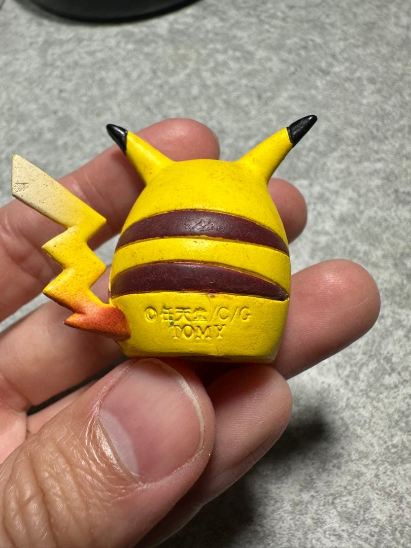 ポケモン　初期モンコレ御三家&ピカチュウ