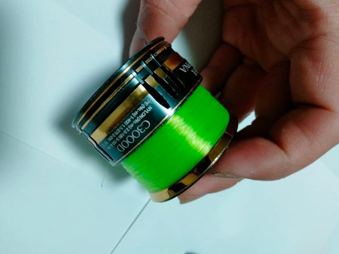 シマノ　BB-X 23デスピナ　C3000DXG　予備スプール