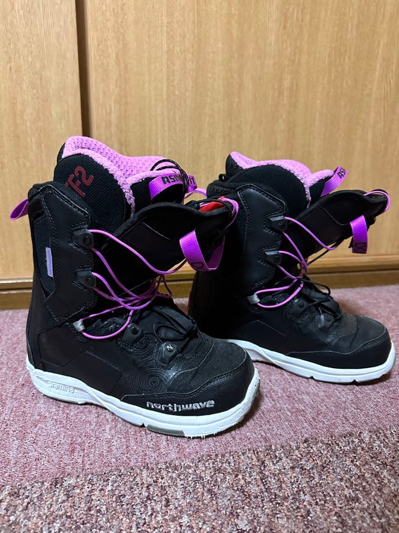 NORTHWAVE スノーボードブーツ レディース