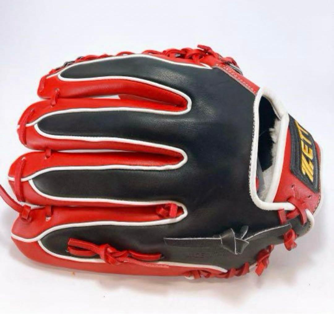 グローブ ゼット ZETT外野手用 硬式グローブ 外野用 433