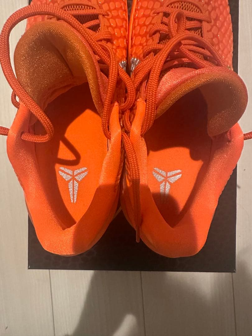 Nike Kobe 6プロトロ