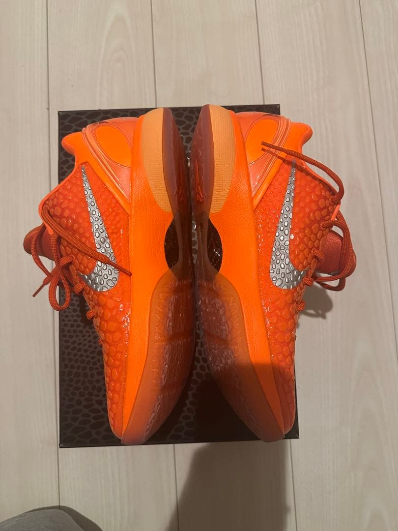 Nike Kobe 6プロトロ