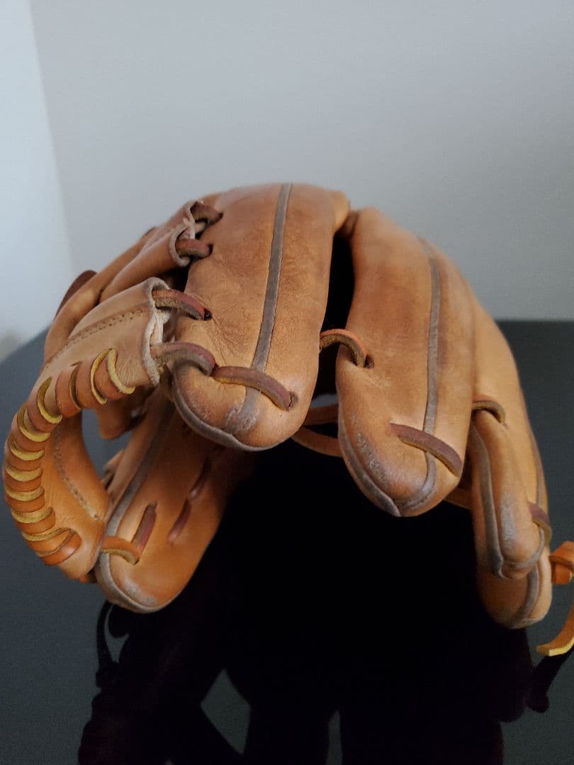 内野手グローブセット　ドナイヤ　久保田スラッガー　軟式　大人　刺繍無し　サブ硬式